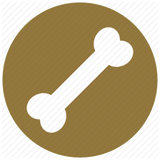 Animal, Bone, Dog, Dog Bone, Pet, Pets Icon