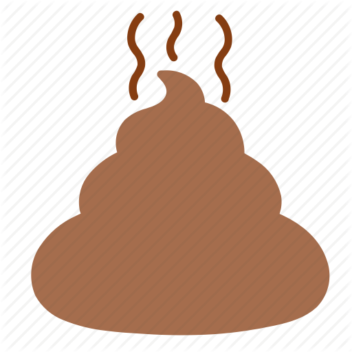 Crap, Cream, Miscellaneous, Poo, Poop, Shit Icon