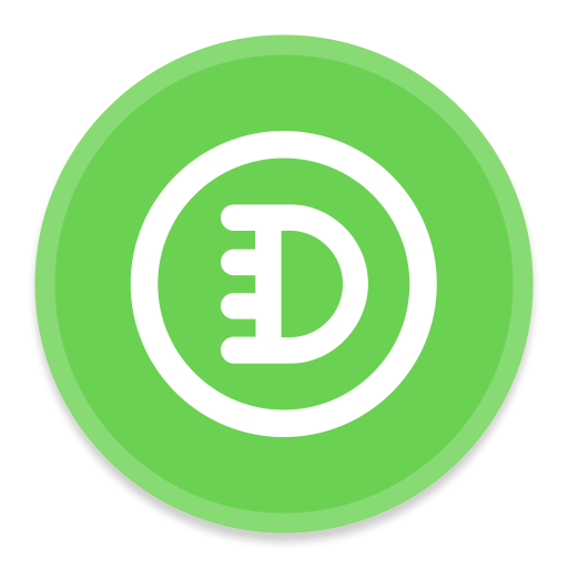 Doge, Con Free Of Button Ui