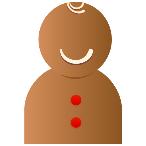 Xmas Doll Icon Christmas People Iconset Dapino