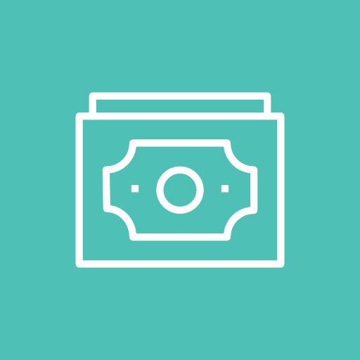 Dollar, Bill Icon Free Of E Commerce Linear Icon Set