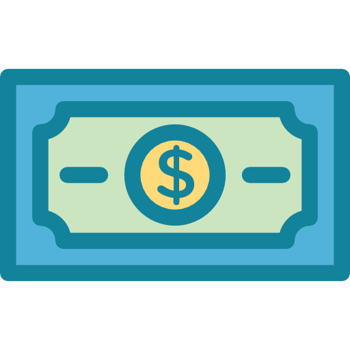 Dollar Bill Icon