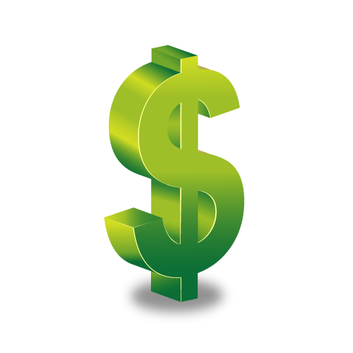 Dollar Icon App Images