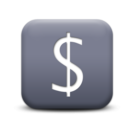 Pictures Of Dollar Sign Icon Png