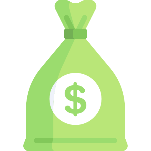 Banking, Dollar Symbol, Money Icon