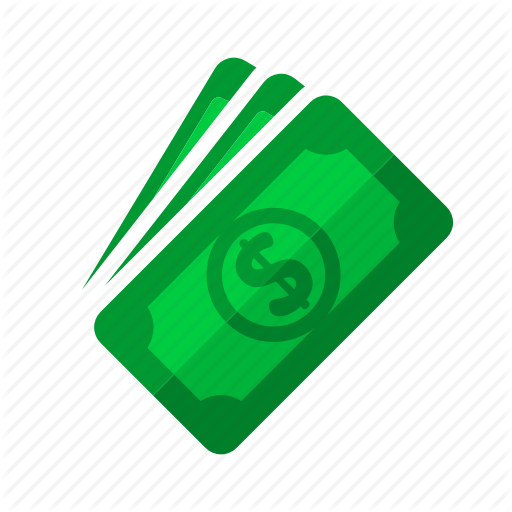Cash, Dollar, Dollar Sign, Money, Pay Day, Payment, Work Icon