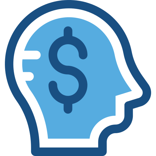 Dollar Head Png Icon