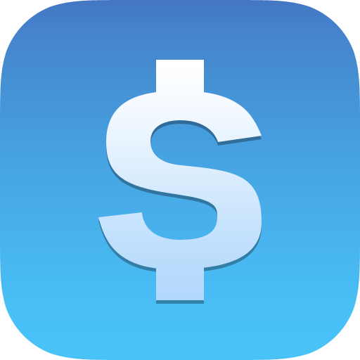 Dollar Sign Icon Blue Free Icons Download