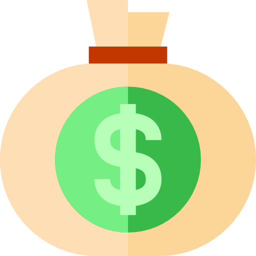 Money Bag, Sack, Bag, Dollar, Sign, Commerce, Money, Dollars