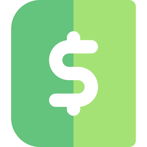 Dollar Symbol Icon
