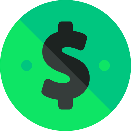 Dollar Symbol Png Icon