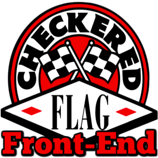 Checkered Flag Front End Released!