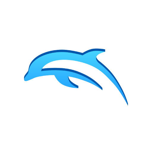 Dolphin Emulator Icon at GetDrawings | Free download