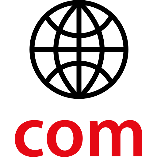 Com Domain Png Icon