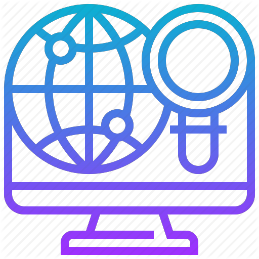 Communication, Dns, Domain, Name, Network, Search, Website Icon