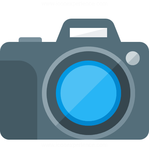 Iconexperience G Collection Camera Icon