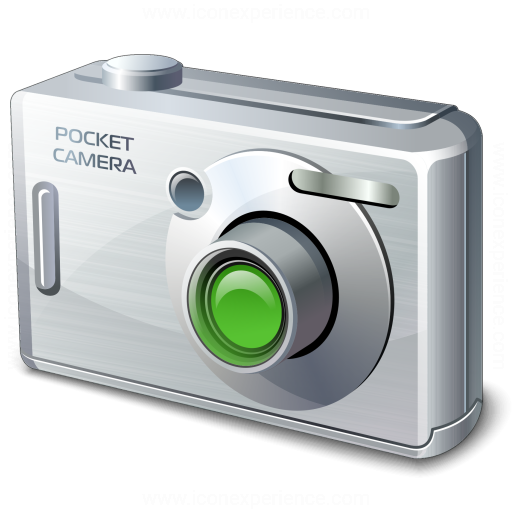 Iconexperience V Collection Camera Icon