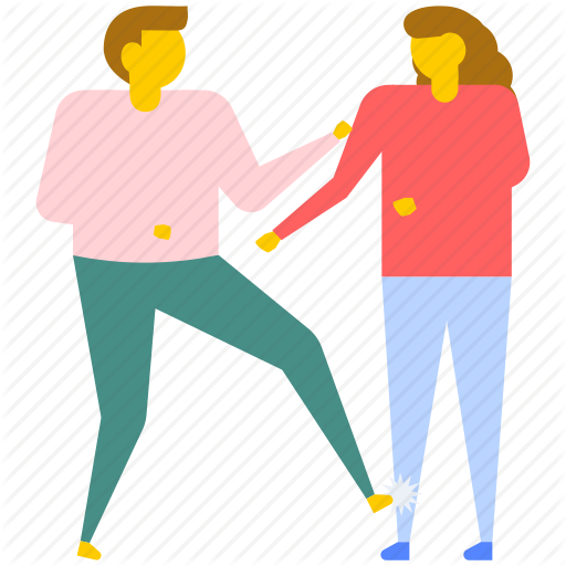 Conflict Between Couple, Couple Fight, Domestic Violence, Fighting