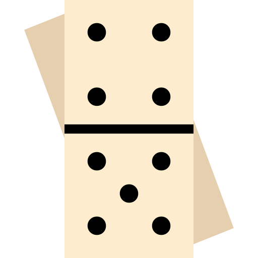 Domino Game Png Icon