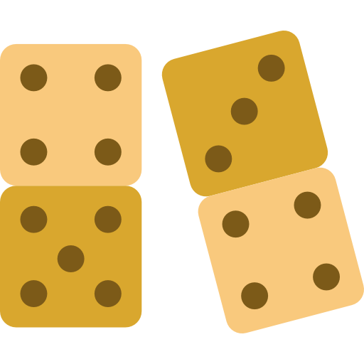 Dominoes Icon
