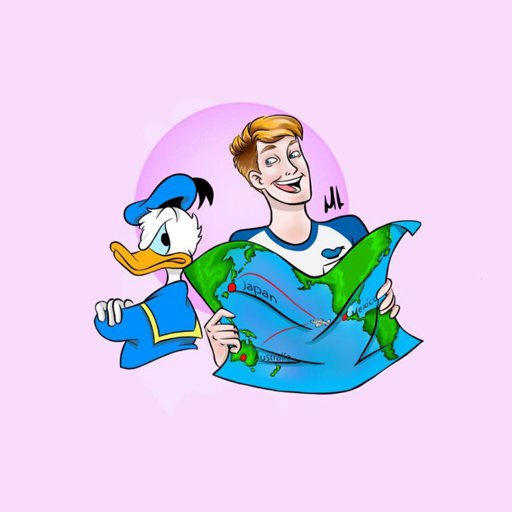Donaldduck Art Amino