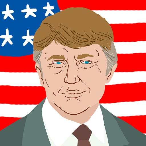 Donald Trump Buttons Appstore For Android