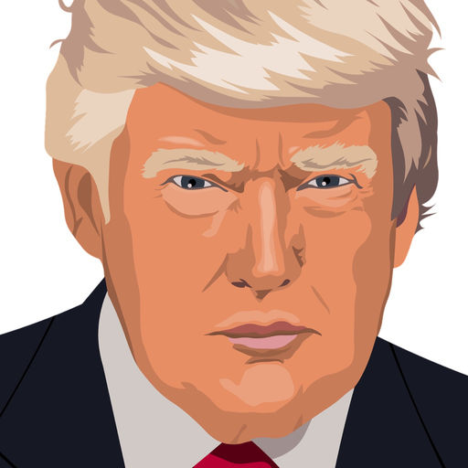 Funny Quotes Quiz Game App For Donald Trump