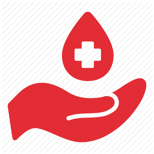 Blood, Blood Drop, Donation, Hand, Health Care, Medical