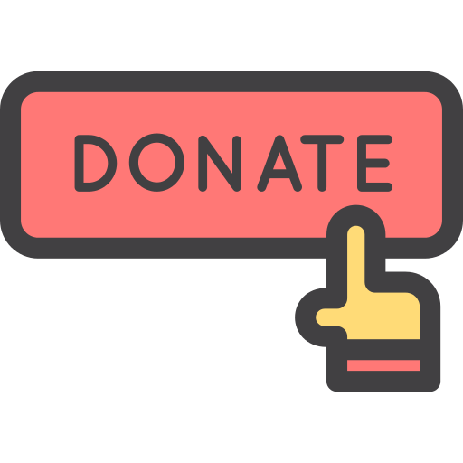Donate Png Icon