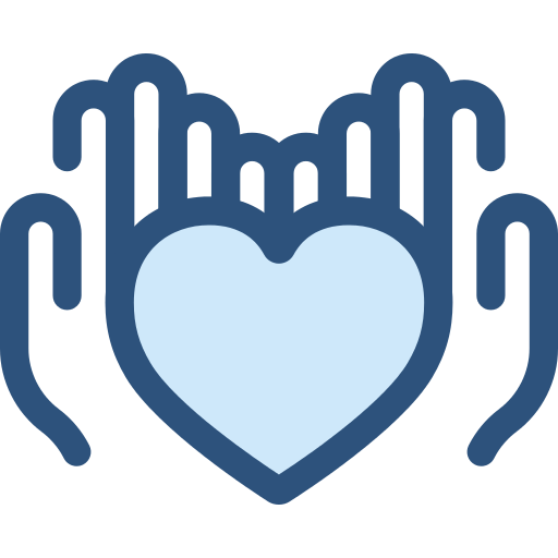Donation Heart Png Icon