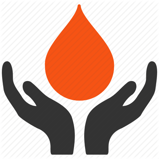 Orange, Hand, Font, Transparent Png Image Clipart Free Download