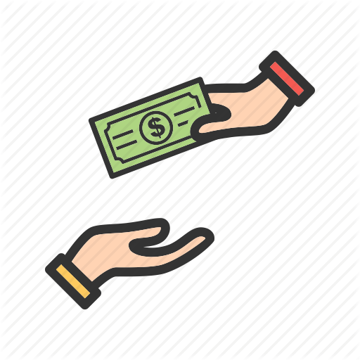 Cash, Coin, Donate, Donation, Fund, Help, Money Icon
