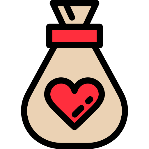 Charity, Money, Business And Finance, Bank, Donation, Money Bag