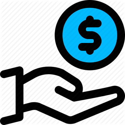 Charity, Donate, Donation, Money Icon