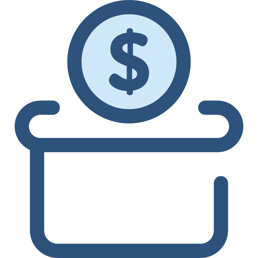 Donate Donation Png Icon
