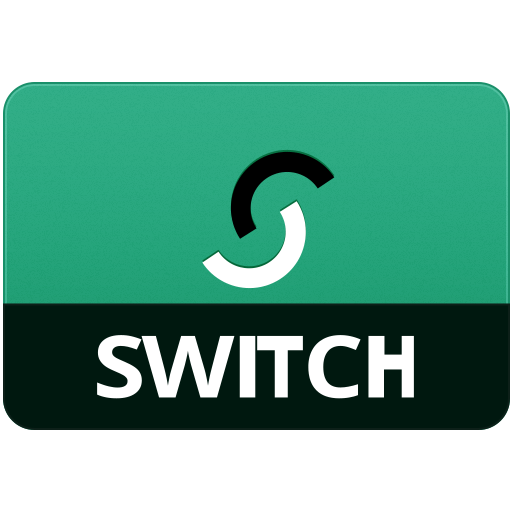 Switch Card Icon