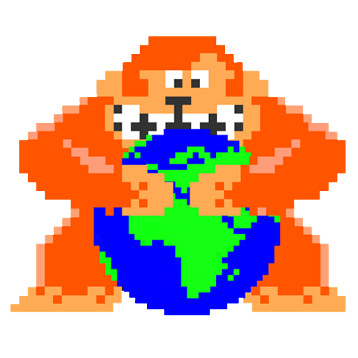 Donkey Trump Android Game