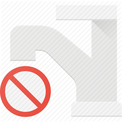 Dont, Drink, Undrinkable, Water Icon