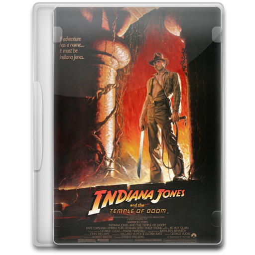 Indiana Jones And The Temple Of Doom Icon Movie Mega Pack