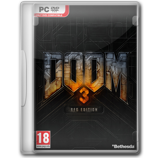 Doom Bfg Edition Icon
