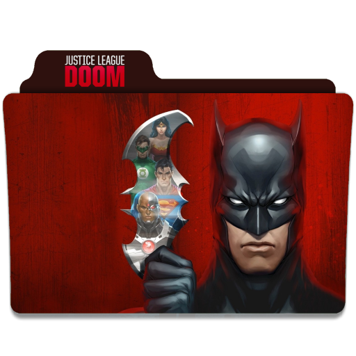 Justice League Doom