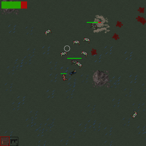 Share An Image Of Your First Project Gamedev