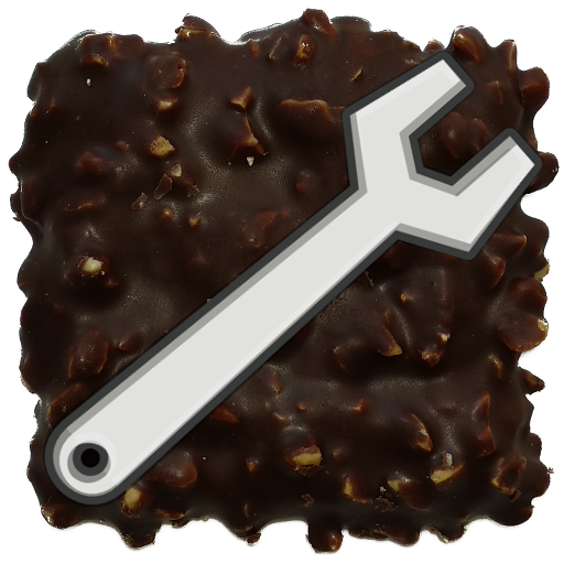 Actual Chocolate For Choco Doom Icon Issue