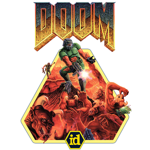 Doom Counter Strike Source Sprays