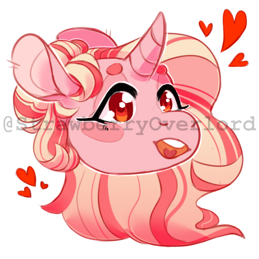 Starberry Cute Icon