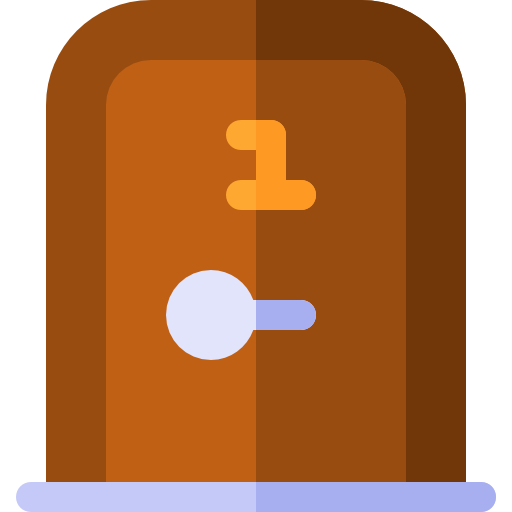 Door Icon Hotel Service Freepik