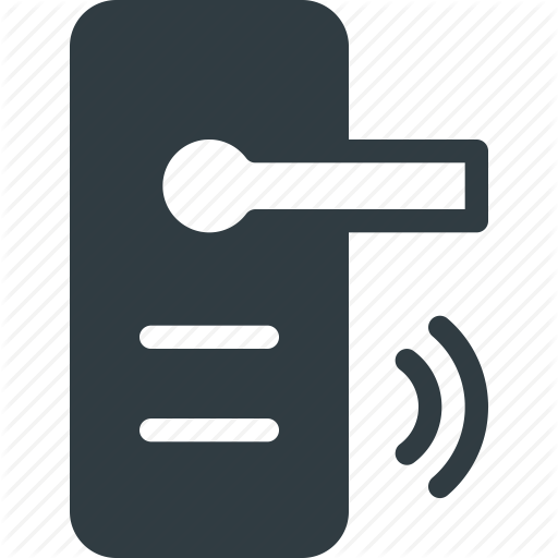 Door, Home, Lock, Smart Icon