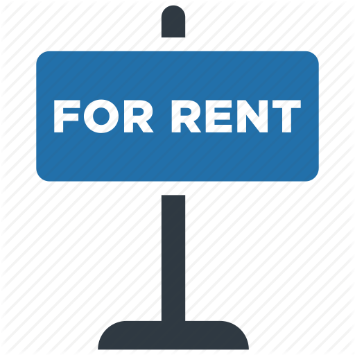 Dorm, For Rent, Home, Real Estate, Rent, Room, Sign Icon