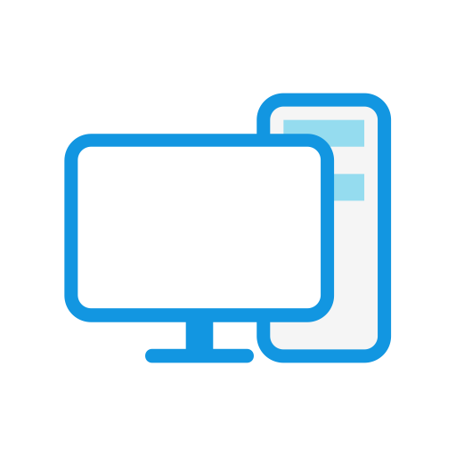 Pc, Screen, Window Icon With Png And Vector Format For Free