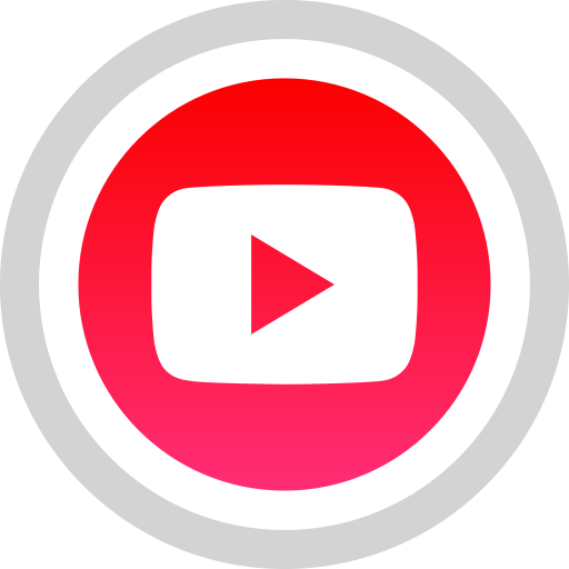 Logo, Media, Social, Tube, You Icon Icons